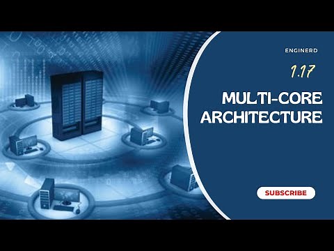 1.17 Multi-Core Architecture