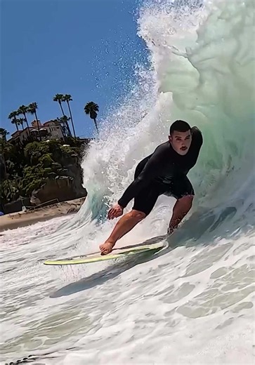 Skimboarding Dialed In with SoLagLocal - Best Tricks & Lineups