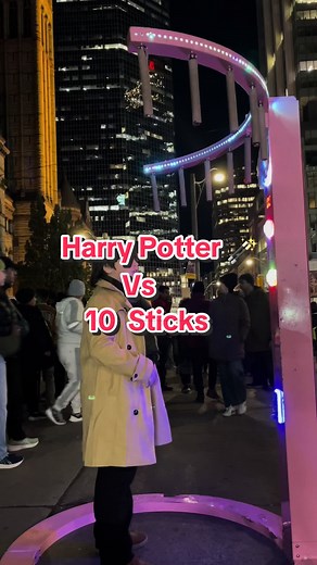 Stickfallchallenge on TikTok