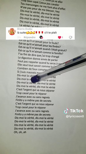 Dadju: Les Paroles de ses Chansons d'Amour