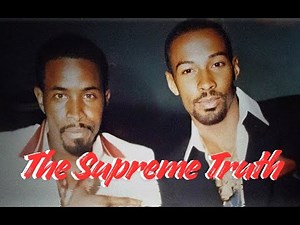 The Supreme Truth - Kenneth "Supreme" McGriff
