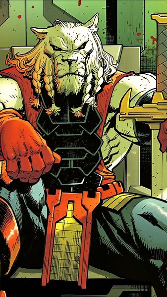 Battle Beast: la follia del guerriero perfetto! 1 Part.