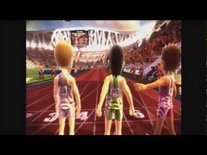Kinect Sports: Track & Field