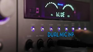 Watch Technical Pro Professional 1000 Watts Receiver with USB on Amazon Live