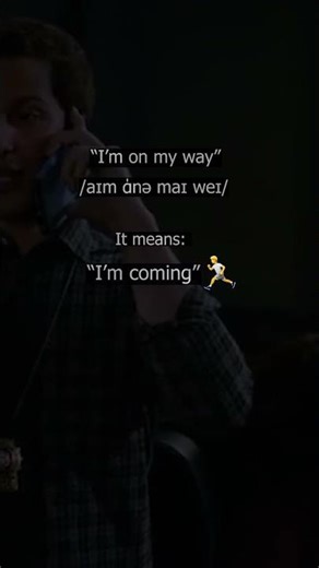 Stop Saying ‘I’m Coming’ — Say This Instead