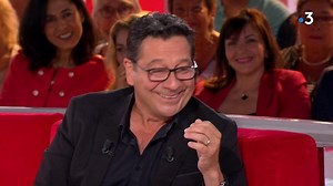 Laurent Gerra imite Fabrice Luchini, Patrick Sébastien, icolas Sarkozy, Benjamin Castaldi et Pierre Arditi - Extrait vidéo Vivement dimanche