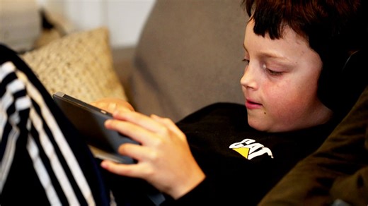 Gaming apps profiling, tracking children despite laws to protect them