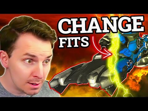 2 Fits At ONCE?! 🚀 Blinged WH Proteus Guide