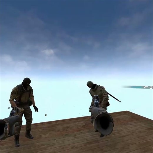 Pavlov shack Vr #pavlov #vr #viral #fyp #moment