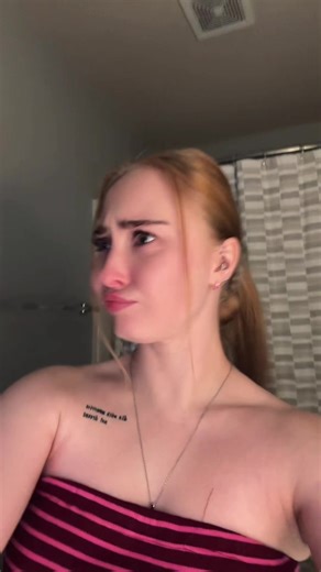 last video with red hair for awhile….RIP