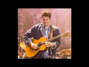 John Mayer - Buckets of Rain