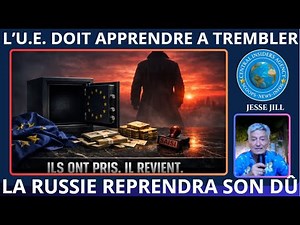 Europe may begin to tremble because Russia will reclaim what is owed to it, and this at the expen...