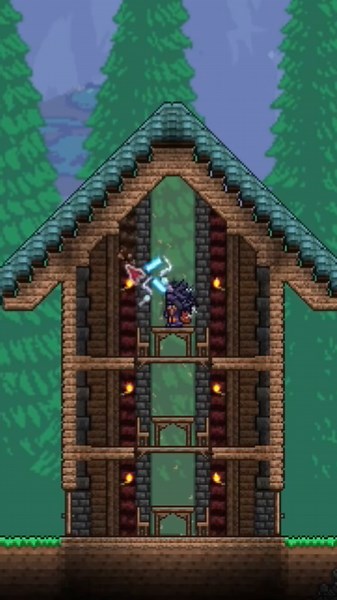 Terraria Builds: Share Your Creations and Ideas