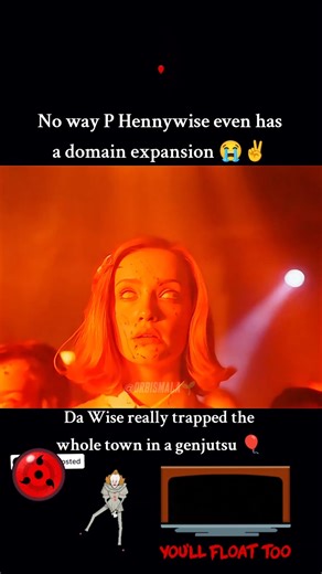 Pennywise floats Derry High || Welcome to Derry episode 8 Finale