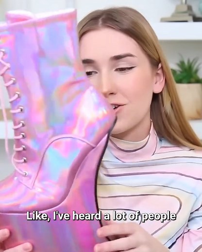 The World's Highest High Heel | Mia Maples
