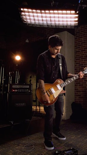 The secret to Gibson guitar tone starts here