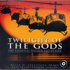 Sailor's Chorus from the Flying Dutchman by Richard Wagner