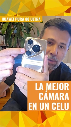 REVIEW 📱 Me llegó para probar el Huawei Pura 80 Ultra. Varias webs especializadas dijeron que su cámara fue la mejor de un celular de 2025. Tiene un innovador sistema de teleobjetivos y un sensor de una pulgada. Lo puse a prueba y acá te lo muestro. . #huawei #pura80ultra #camera #review #tecnología | Santiago do Rego