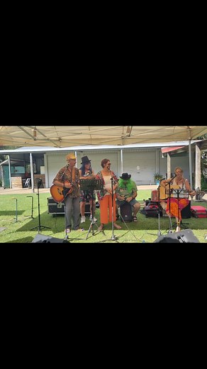 Coast Acoustic Music Club on Reels