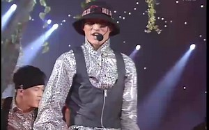 【怀旧韩流/超清】Two Two - Image (KBS 歌谣TOP10 1996年7月3日)