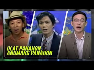 ‘TV Patrol’ weather forecasting through the years | ABS-CBN News