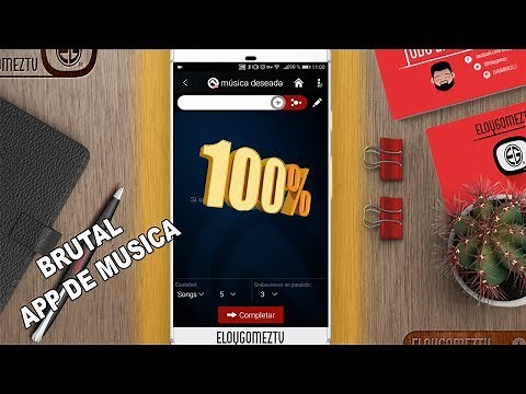 POSIBLEMENTE LA MEJOR APLICACION AUDIO STREAMING - AUDIALS