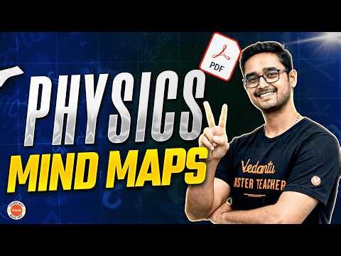 Physics Mind Maps 🔥 | Most Important Concepts | NEET 2026 | Ajay Kumar Sir
