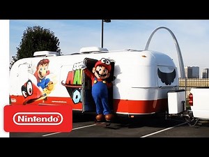 Super Mario Odyssey - Journey to Launch - Nintendo Switch