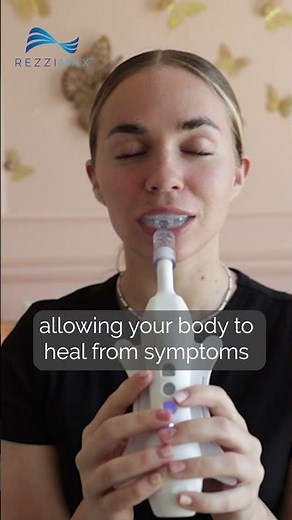 NEW! Introducing the Rezzimax Oral Accessory for the Tuner Pro II | Head Pain Relief | Motor Oral