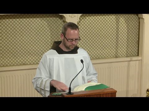 Daily Readings and Homily - 2025-09-14 - Fr. Mark