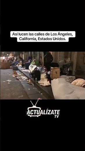 ¡LO QUE NO TE CUENTAN DE CALIFORNIA! 😱 El Lado Oscuro de Los Ángeles