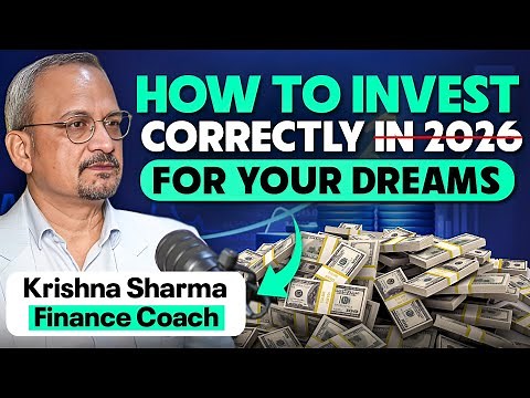 How to Become a Good Investor | Why the “Best Fund” Does Not Exist I ft. Krishna Sharma