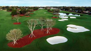 What The Match site Pelican Golf Club has in common with Augusta National