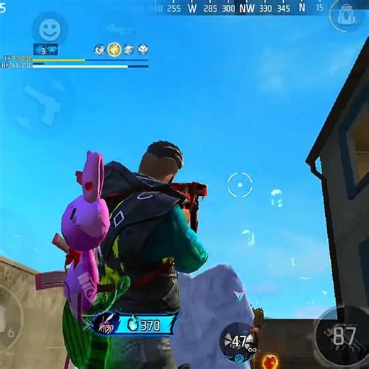 SOLO VS SQUAD 🔥 #garenafreefire