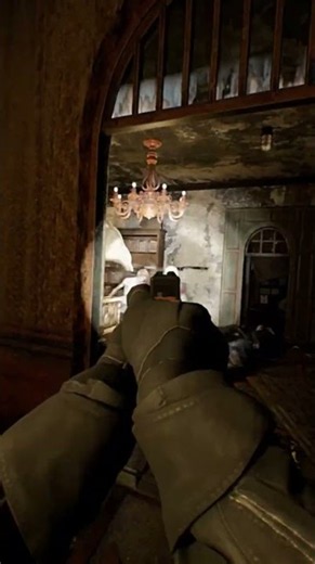 This zombie mode is incredibly immersive it's insane #gameplay #realistic #bodycam #nextgen