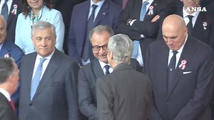 15K views · 244 reactions | 2 GIUGNO | Claudio Baglioni canta l'inno nazionale, poi il via alla parata ai Fori Imperiali per celebrare la Festa della Repubblica. #ANSA | ANSA.it | Facebook
