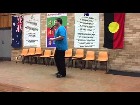 Line Dance Magic Moment '