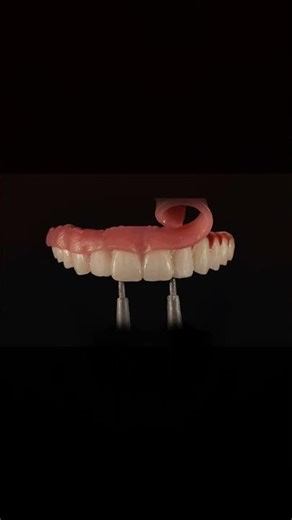 Strip + Modifiers: The Gingiva Workflow That Clicks