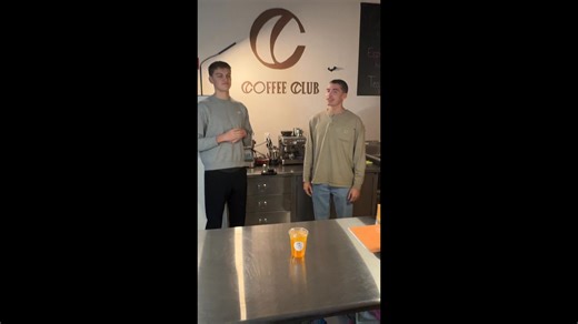 The LPHS Coffee Club is up and running. Led by Ms. LaRocco and Slicer students, Coffee Club offers a delicious menu each morning and gives students real-world experience in running a business. Sign up for Principles of Entreprenuership if you're interested in joining the team. | La Porte High School