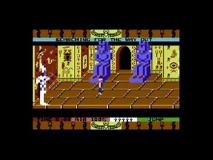C64-Longplay - Entombed (720p)