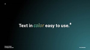 Text Animation | After Effects - VFXdownload Free After Effects Templates