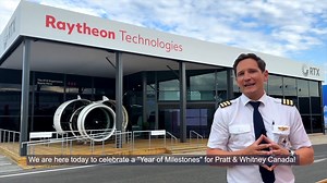 Have you heard, Pratt & Whitney Canada is celebrating a milestone year? From 1 billion flying hours to 60 years of PT6 excellence and innovation, 2023 marks an exciting time for P&WC. Learn more about this year of milestones via Flywithcaptainjoe's interview with Irene Makris, Vice President, Customer Service, Pratt & Whitney - Watch the full video here: https://prattwhitney.co/3ru6Hke #CountOnPW | Pratt & Whitney