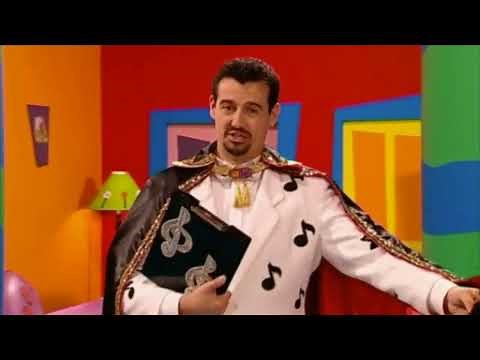 Wigglehouse: Musical Quiz with Professor Singalottasonga (Part 3)