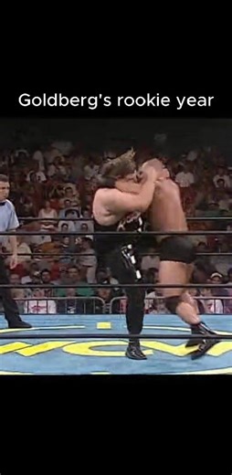 Back to the beginning…. | Bill Goldberg