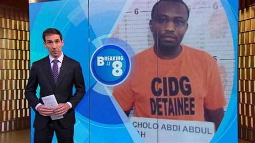 Kenyan Man sentenced for 9/11-style plot