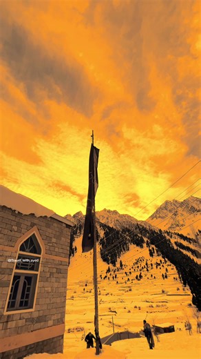 Exploring Gilgit-Baltistan with Travel With Syed