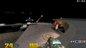 Uber Arena (Version 0.1) Video Overview