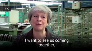 Today marks one year until the UK leaves the EU - I visited all four nations of the Union to hear from people what Brexit means to them. | Theresa May