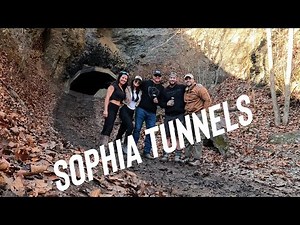 Sophia Tunnels - West Virginia Riding