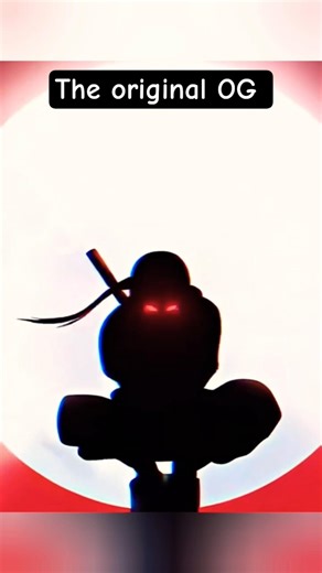 The original OG | Itachi Uchiha’s Deepest Words on Reality 🗿 #Shorts #Naruto